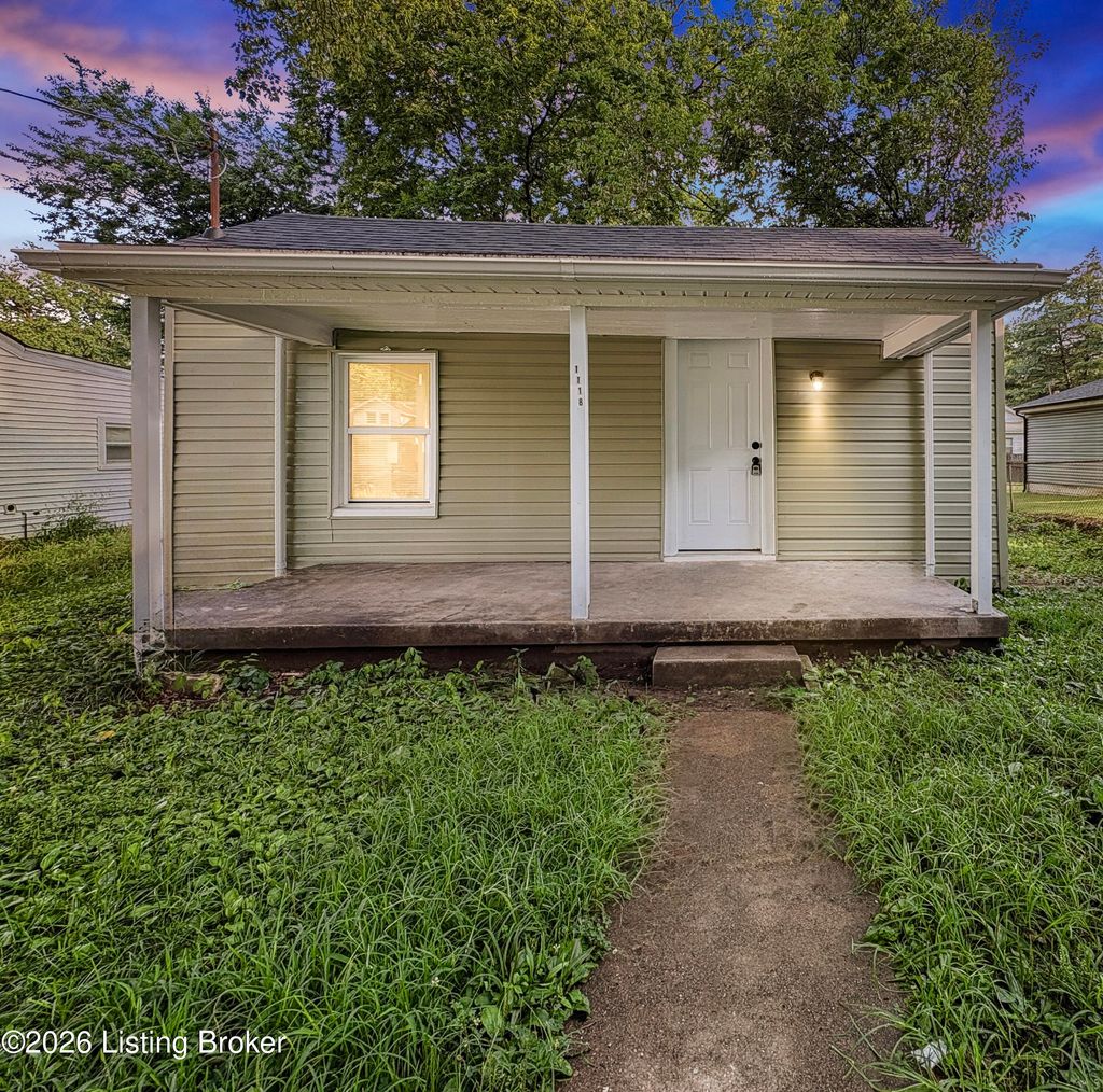 Photo of 1118 W Whitney Ave, Louisville, KY 40215 (MLS # 1708674)