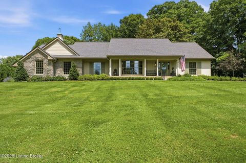 Photo of 1705 Cold Springs Rd, Anchorage, KY 40223 (MLS # 1720360)