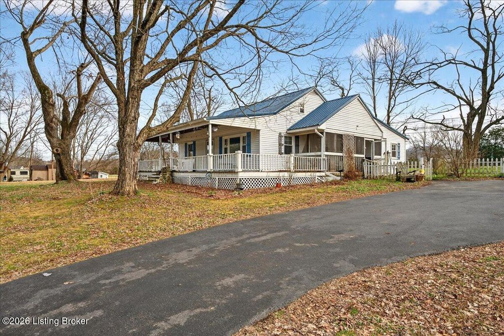 Photo of 9905 New Haven Rd, New Haven, KY 40051 (MLS # 1706885)