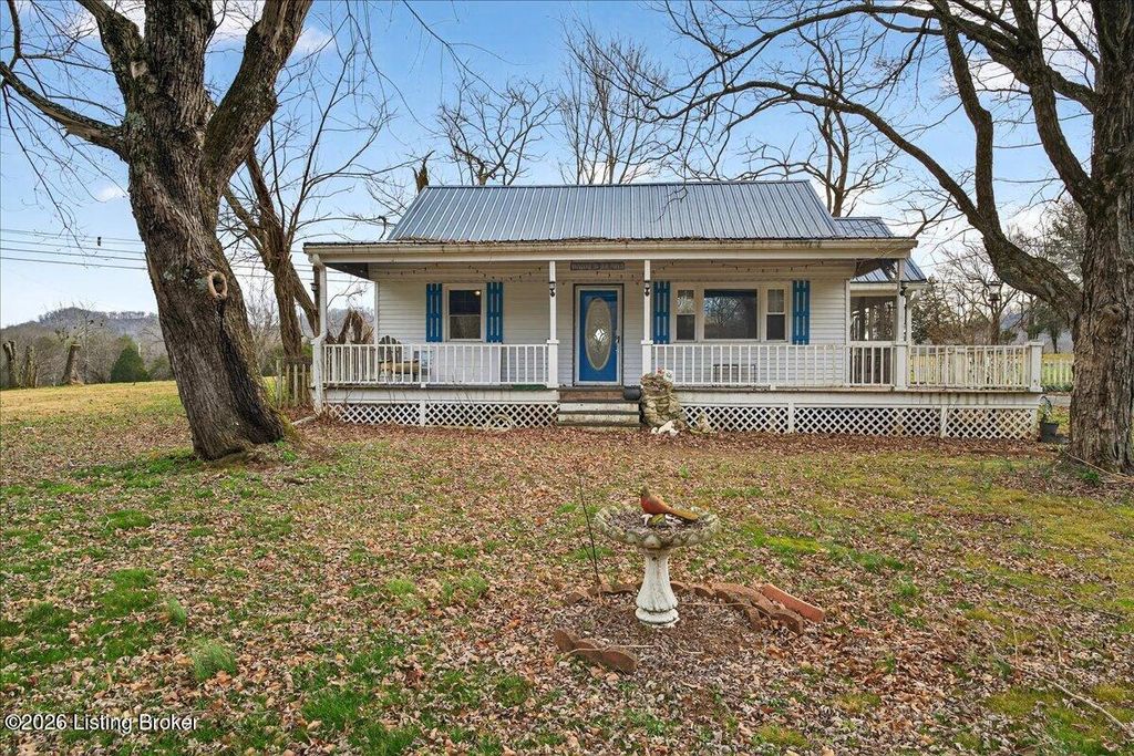 Photo of 9905 New Haven Rd, New Haven, KY 40051 (MLS # 1706885)