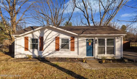 Homes For Sale - 6812 Village Green Blvd<br/> Pewee Valley, KY 40056