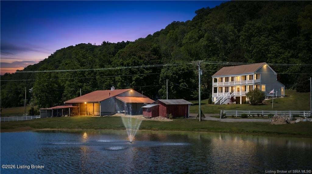 Photo of 6742 Seven Mile Ln, Elizabeth, IN 47117 (MLS # 1727031)