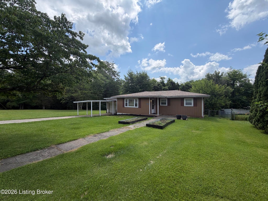 Photo of 121 Walker Rd, Muldraugh, KY 40155 (MLS # 1721872)