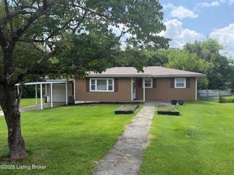 Homes For Sale - 121 Walker Rd<br/> Meade County, Muldraugh, KY 40155