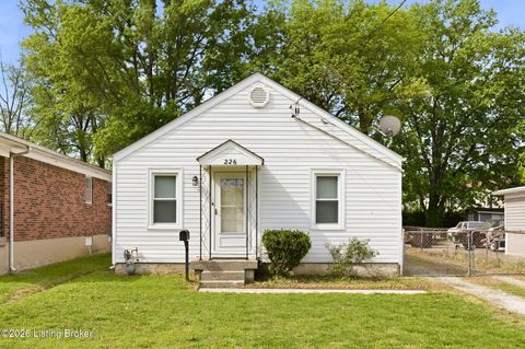 Photo of 226 Downes Ln, Louisville, KY 40214 (MLS # 1714924)
