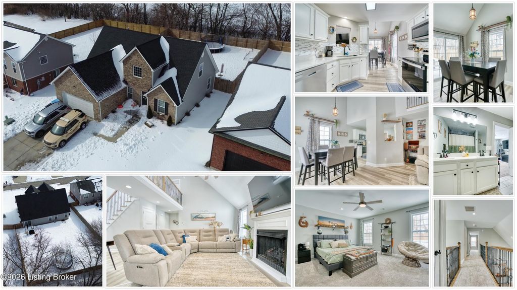 Photo of 3078 Barlows Brook Rd, Shelbyville, KY 40065 (MLS # 1708589)