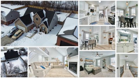 Photo of 3078 Barlows Brook Rd, Shelbyville, KY 40065 (MLS # 1708589)