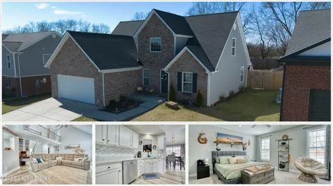 3078 Barlows Brook Rd, Shelbyville, KY 40065 - #: 1708589