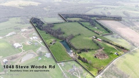 1048 Steve Wood Rd Bagdad KY 40003