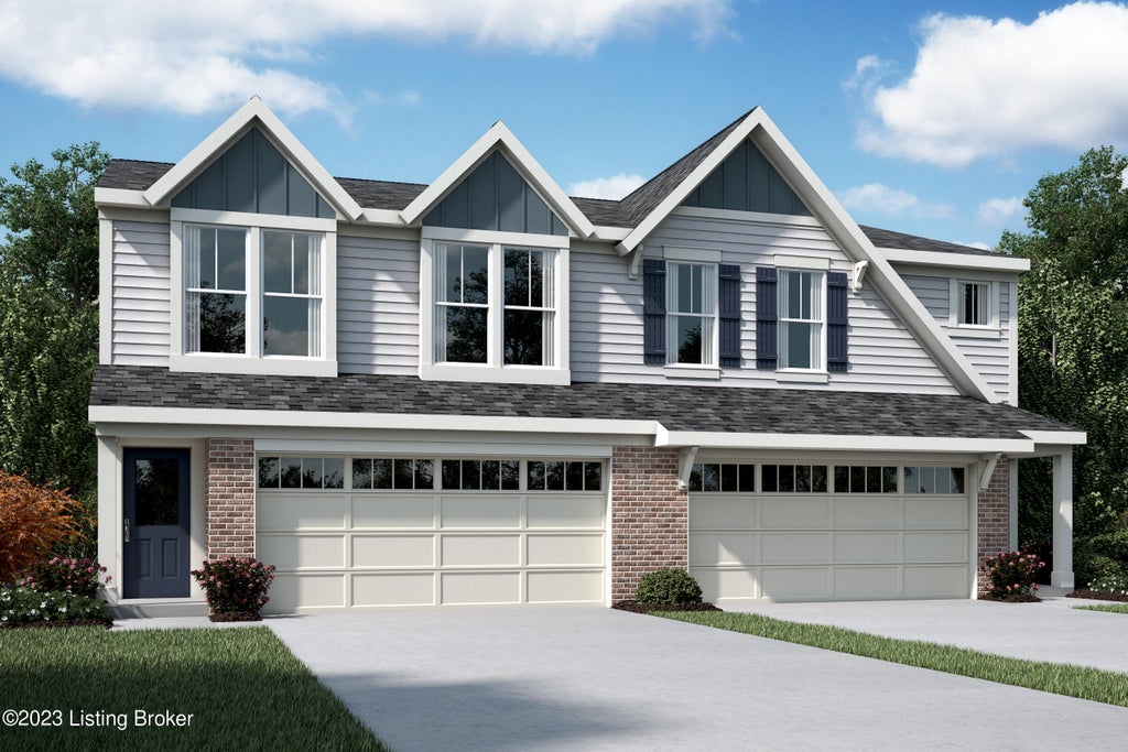 Photo of 605 Falling Leaf Dr #128-A, Mt Washington, KY 40047 (MLS # 1728006)
