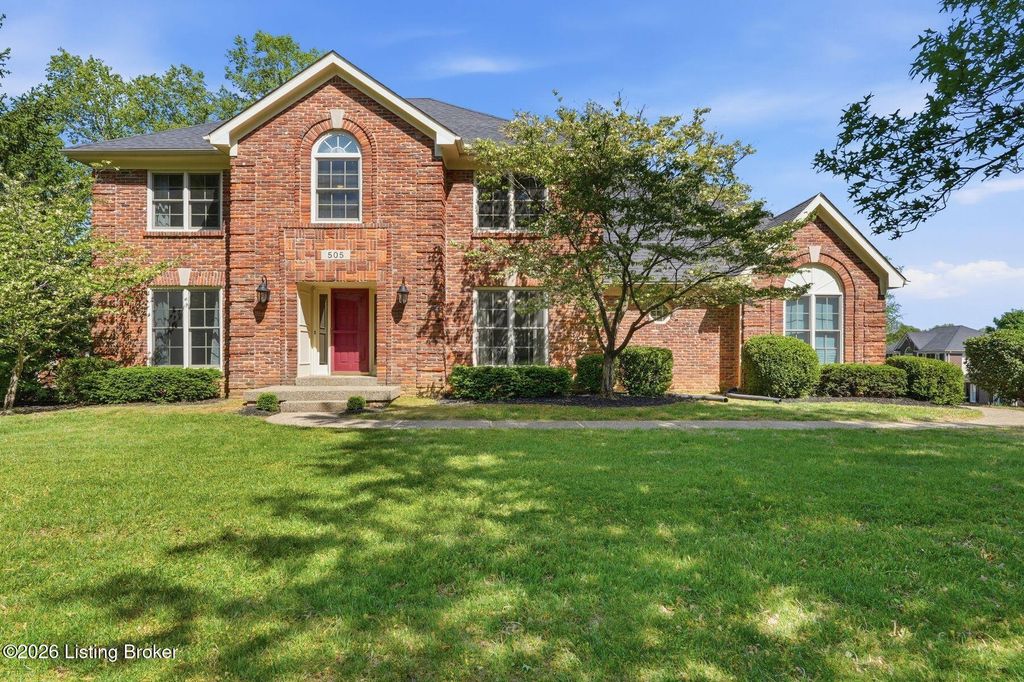 Photo of 505 Wickfield Dr, Louisville, KY 40245 (MLS # 1715295)