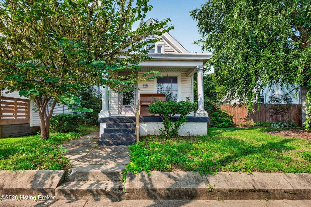 Photo of 1112 Milton St, Louisville, KY 40217 (MLS # 1724667)