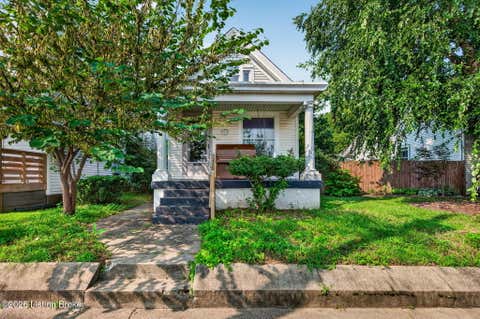 Homes For Sale - 1112 Milton St<br/> Louisville, KY 40217