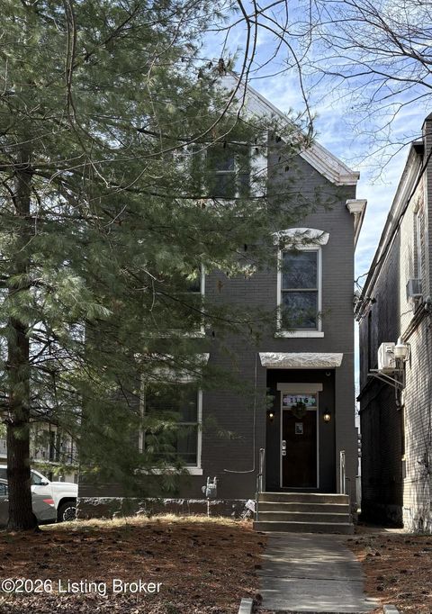 Multifamily For Sale - 1116 Garvin Pl<br/> Jefferson County, Louisville, KY 40203