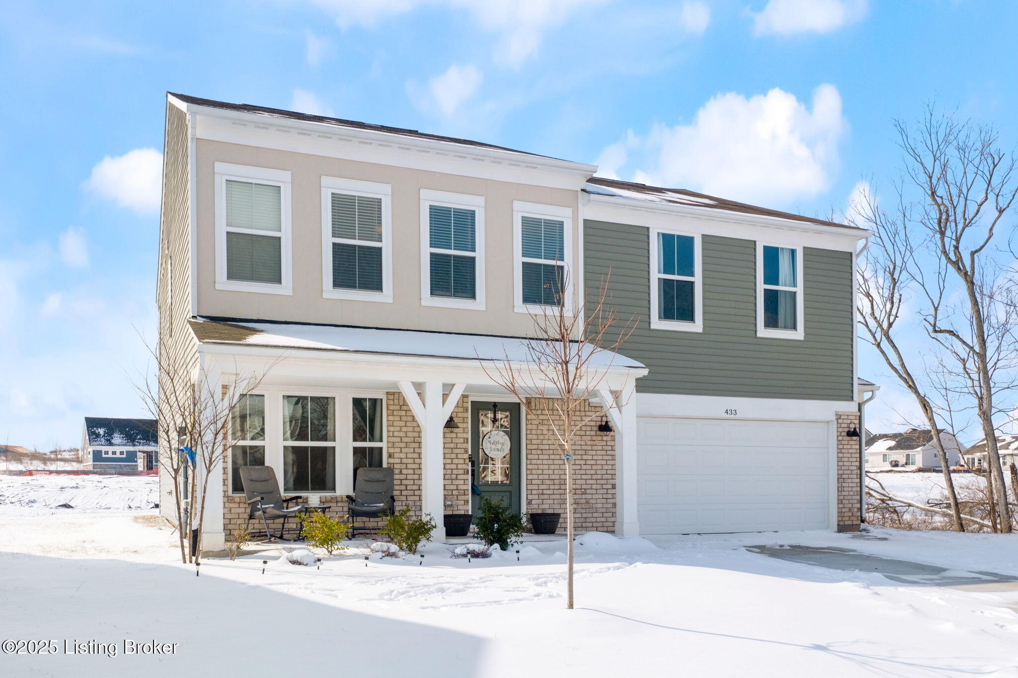 433 Inspiration Ln, Shelbyville, Kentucky image 1