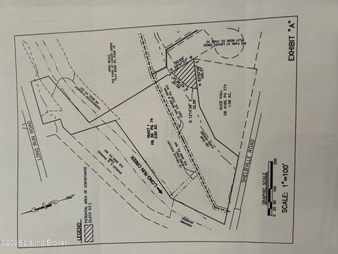 Vacant Land For Sale - 16961 Shelbyville Rd<br/> Jefferson County, Louisville, KY 40245