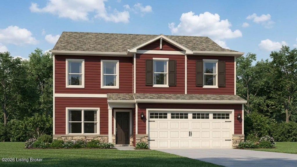 Photo of 112 Pheasant Glen Dr, Shelbyville, KY 40065 (MLS # 1725717)