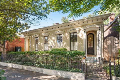 Photo of 1409 E Washington St, Louisville, KY 40206 (MLS # 1709956)