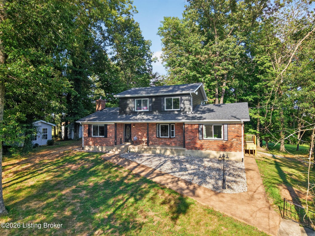 Photo of 1170 Hansborough Rd, Cecilia, KY 42724 (MLS # 1729654)