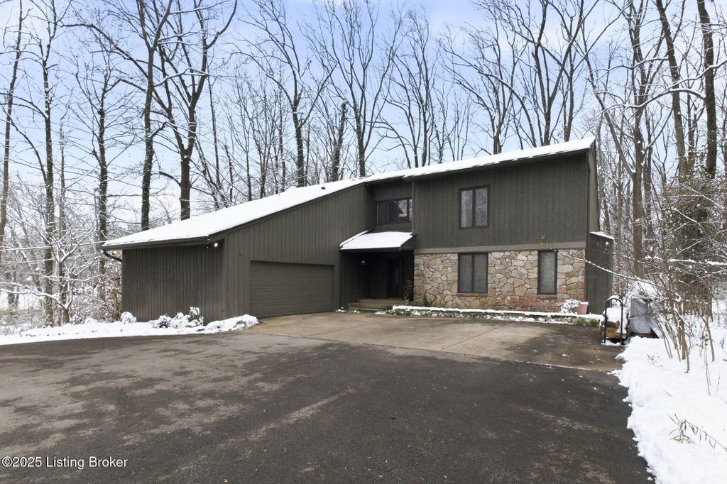 Photo of 3216 N Highway 393, La Grange, KY 40031 (MLS # 1705149)