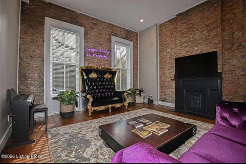 Multifamily For Sale - 1425 Quincy St<br/> Louisville, KY 40206