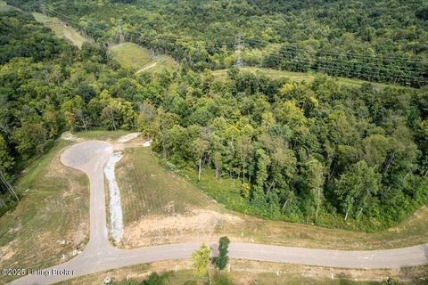 Vacant Land For Sale - 4801 Bobcat Cir<br/> La Grange, KY 40031