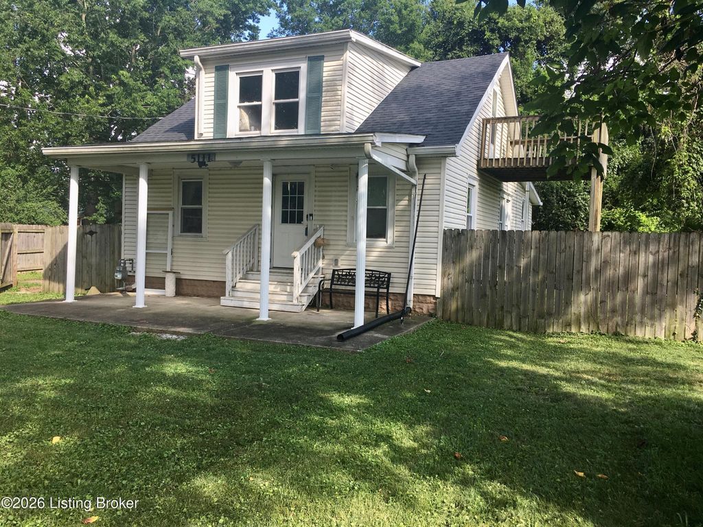 Photo of 5111 Terry Rd, Louisville, KY 40216 (MLS # 1723977)