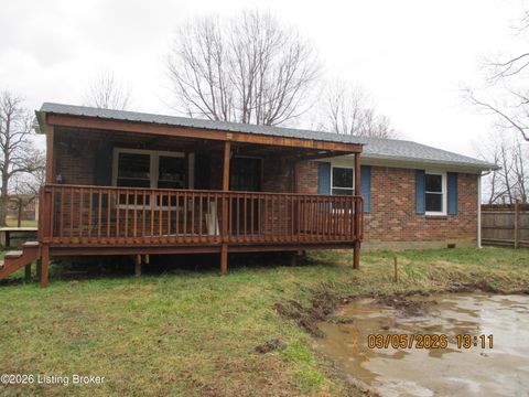 Homes For Sale - 5560 New Shepherdsville Rd<br/> Coxs Creek, KY 40013