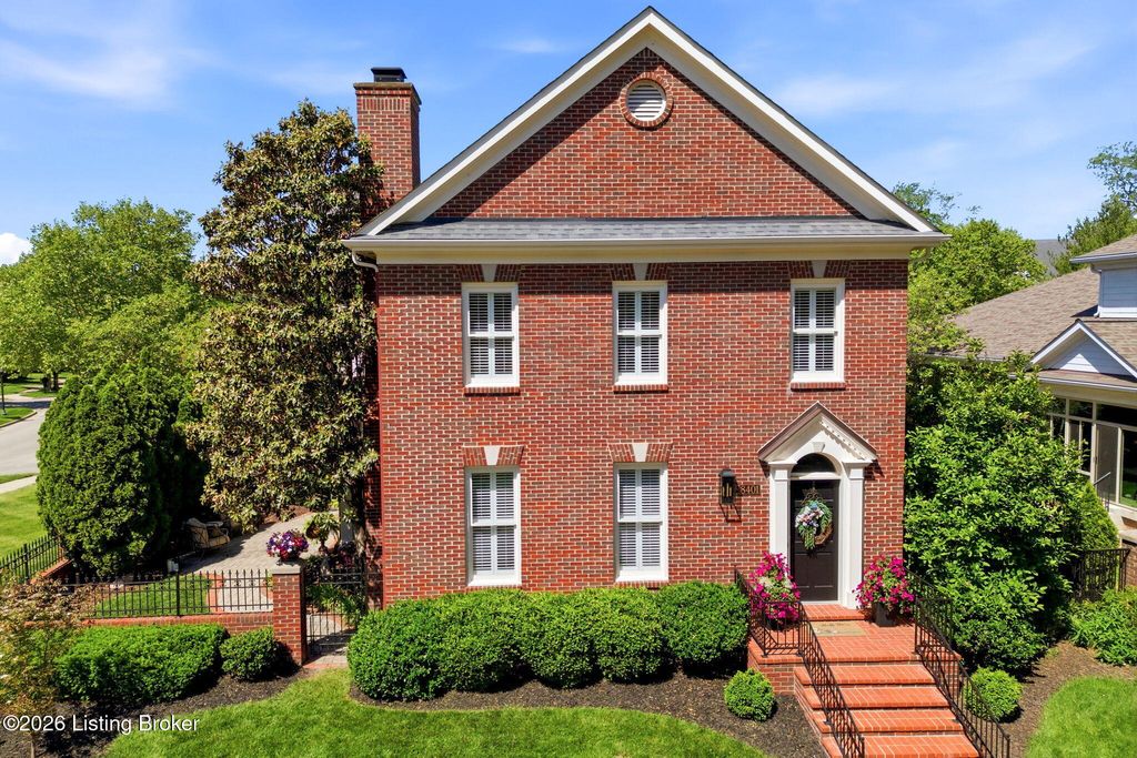Photo of 8401 Broecker Blvd, Louisville, KY 40241 (MLS # 1717146)