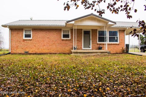 Photo of 1176 McGrew Church Rd, Leitchfield, KY 42754 (MLS # 1704199)