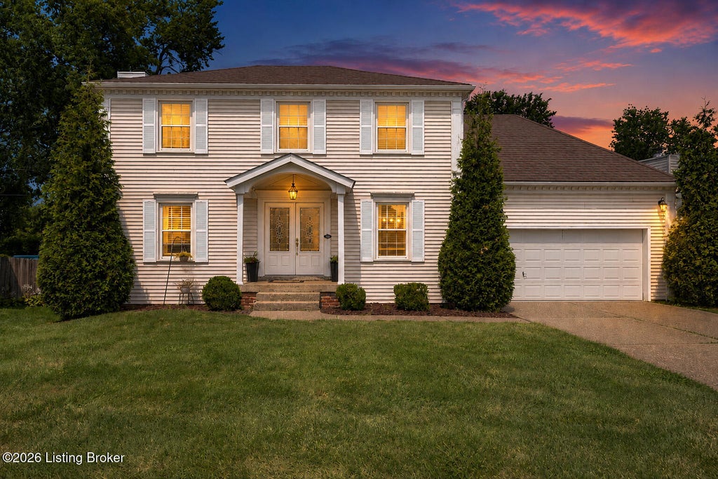 Photo of 9005 Green Garden Ct, Louisville, KY 40220 (MLS # 1728075)