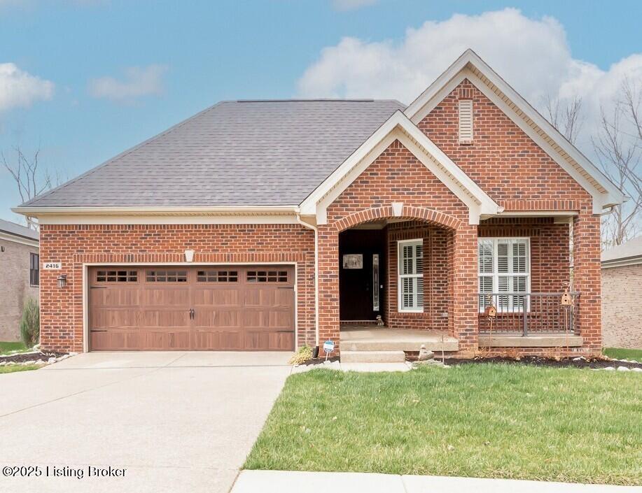 2416 Middle Creek Ct, Fisherville, Kentucky image 1