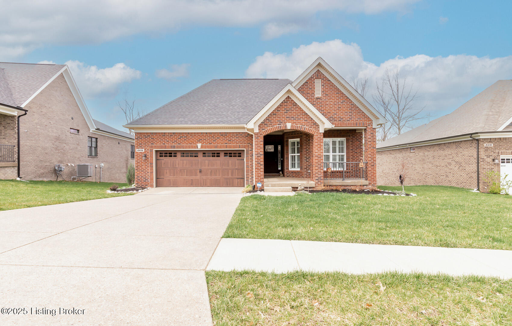 2416 Middle Creek Ct, Fisherville, Kentucky image 2
