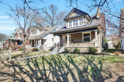 123 Hillcrest Ave Louisville KY 40206