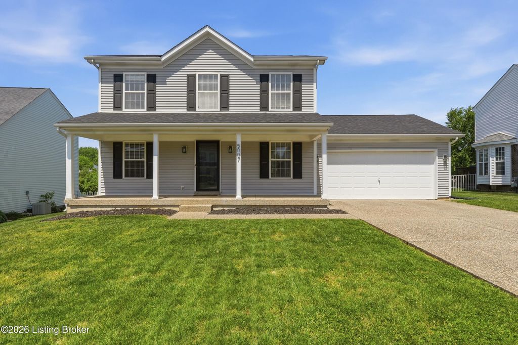 Photo of 5007 Oakbrook Dr, Louisville, KY 40245 (MLS # 1715340)