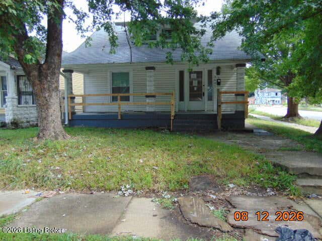 Photo of 3401 W Jefferson St, Louisville, KY 40212 (MLS # 1727088)