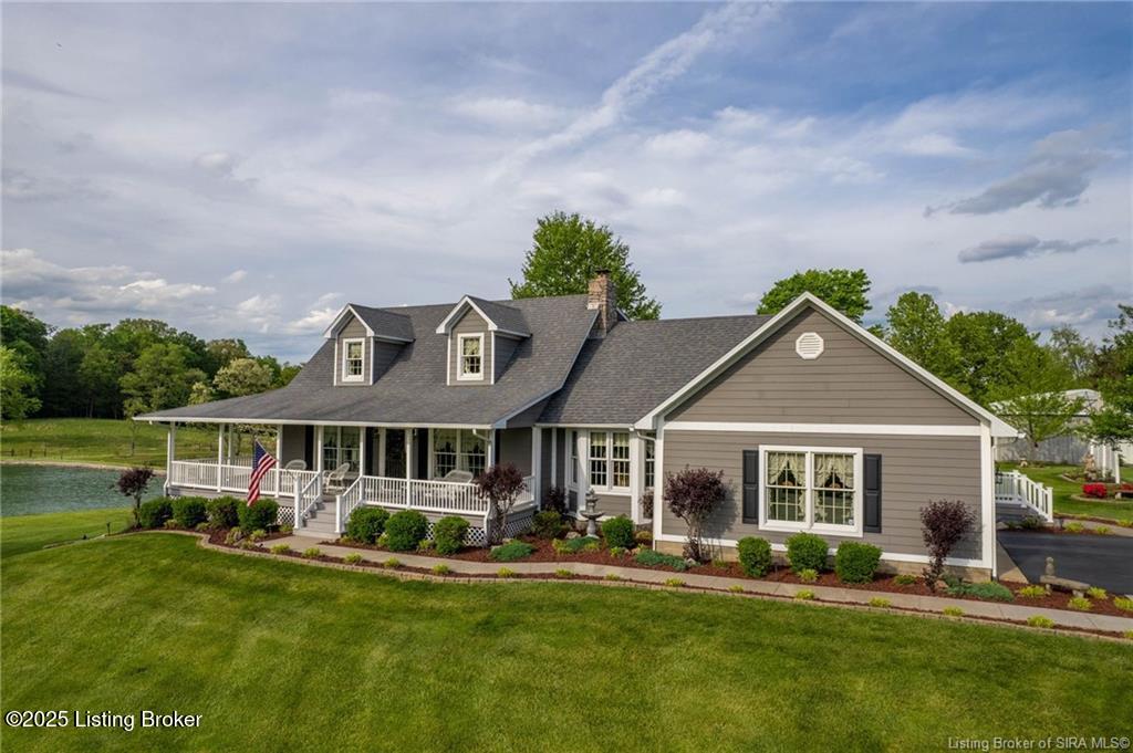 264 Cedarwood Rd, Bedford, Kentucky image 2
