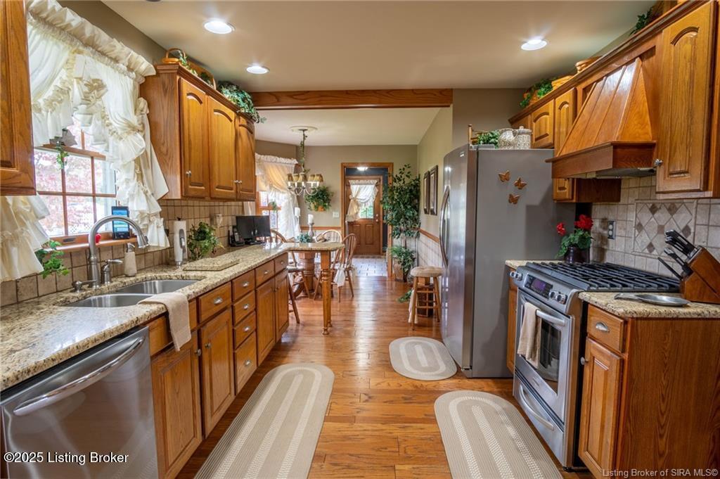 264 Cedarwood Rd, Bedford, Kentucky image 17
