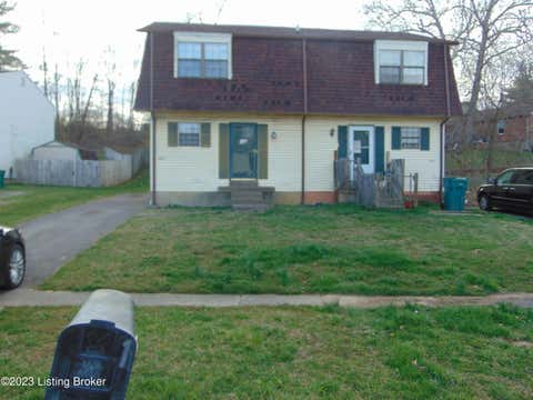 Homes For Sale - 206 Eagle Pass<br/> Radcliff, KY 40160