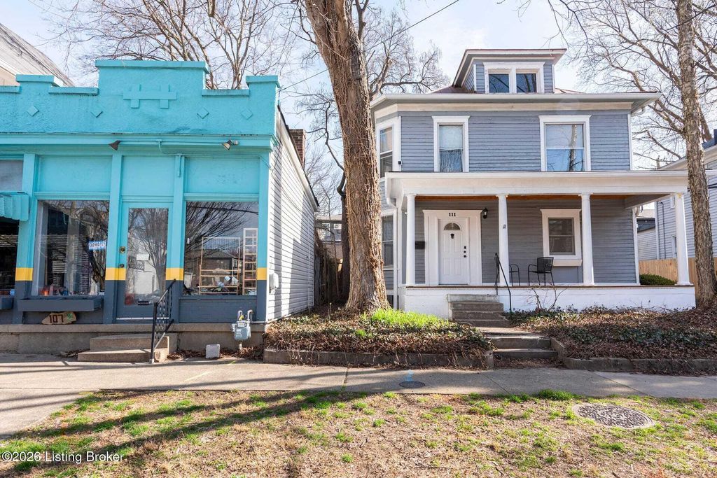 Photo of 111 S Bayly Ave, Louisville, KY 40206 (MLS # 1713638)