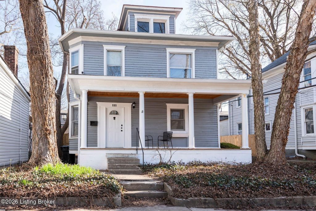 Photo of 111 S Bayly Ave, Louisville, KY 40206 (MLS # 1713638)