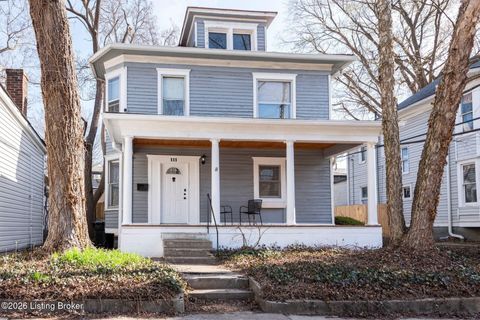 111 S Bayly Ave Louisville KY 40206