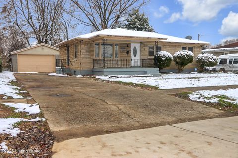 Photo of 2130 West Ln, Louisville, KY 40216 (MLS # 1705536)