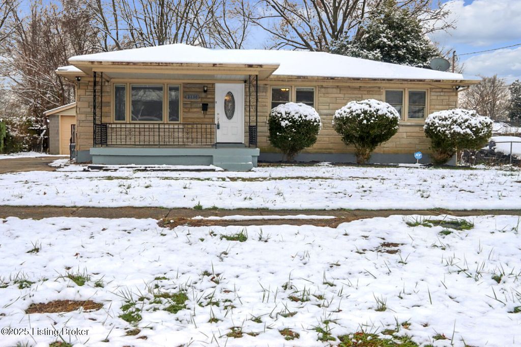 Photo of 2130 West Ln, Louisville, KY 40216 (MLS # 1705536)