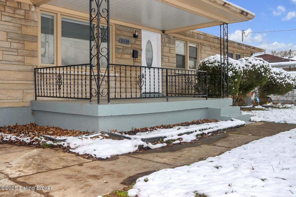 Photo of 2130 West Ln, Louisville, KY 40216 (MLS # 1705536)