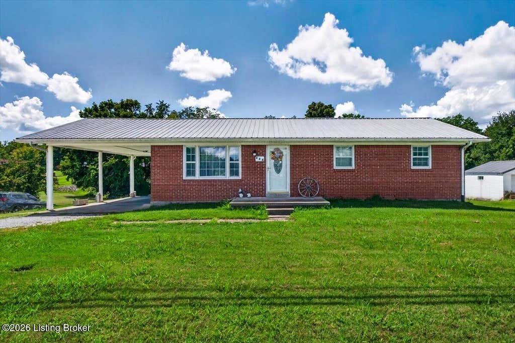 Photo of 402 Cave Mill Rd, Leitchfield, KY 42754 (MLS # 1727351)