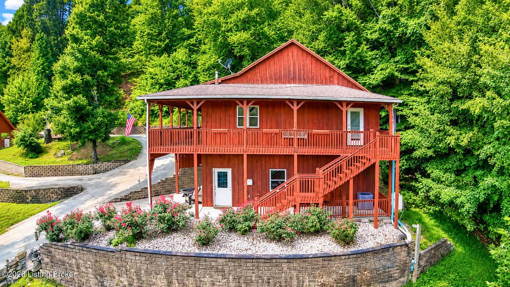 Photo of 2088 Martin Pierce Rd, Cub Run, KY 42729 (MLS # 1722832)