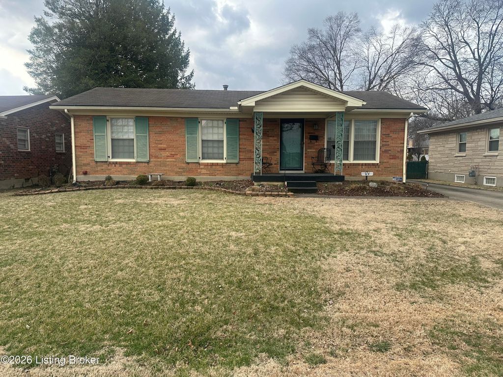 Photo of 114 Lenoak Dr, Louisville, KY 40214 (MLS # 1709393)