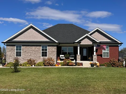 105 Primrose St, Bardstown, KY 40004 - #: 1701752