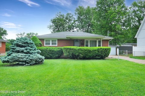 3129 Wilkie Rd Louisville KY 40216